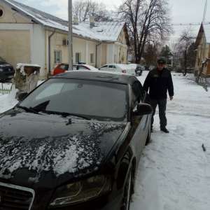 Audi A3, căutat de autoritățile din Spania, depistat la P.T.F. Albiţa   