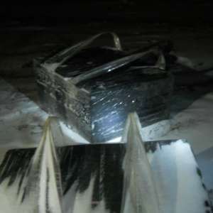 Un cetăţean român a fost arestat după ce în beciul locuinţei sale au fost descoperite peste 200.000 ţigarete de contrabandă