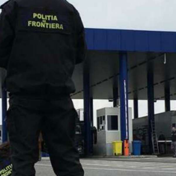 Urmărit general, depistat în P.T.F. Cenad