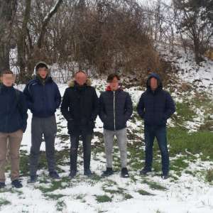 Şapte cetățeni din Kosovo, depistați de polițiștii de frontieră timișeni