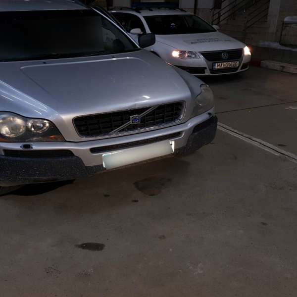 Autoturism căutat de autoritățile din România, descoperit la P.T.F. Sculeni