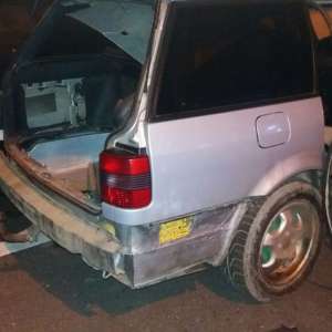 Capturi importante de țigări la frontiera de nord