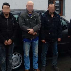 Cetăţean olandez cercetat pentru trafic de migranţi  de către poliţiştii de frontieră timişeni