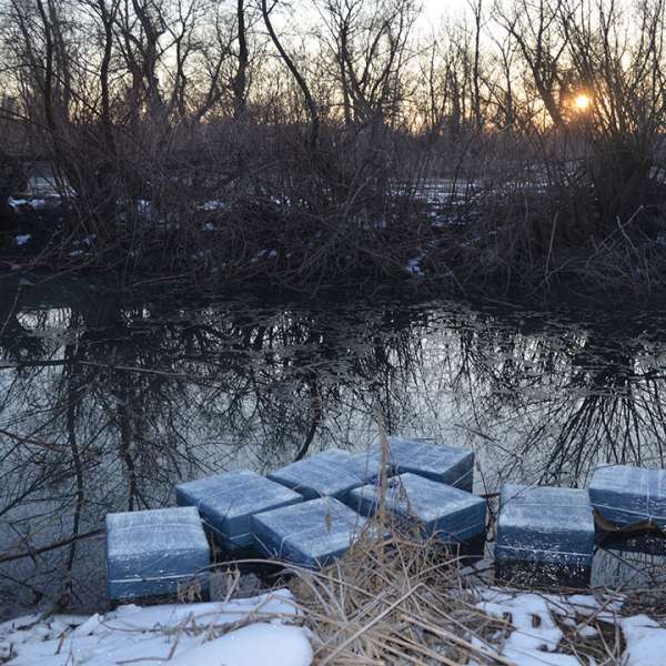 Aproximativ 13.000 pachete cu ţigări, în valoare de peste 129.000 lei, confiscate la frontiera de nord
