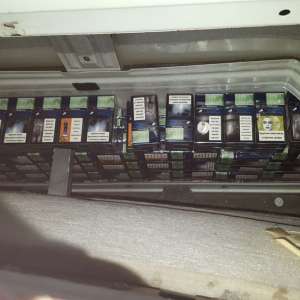 Tigări în valoare de 5.700 lei confiscate la frontiera de nord