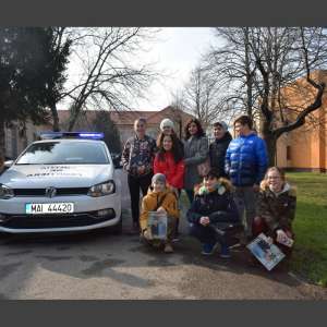         ”Şcoala altfel”       la Inspectoratul Teritorial al Poliţiei de Frontieră ORADEA