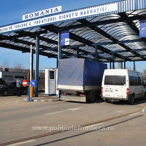 Piese ale unui autovehicul dezmembrat, căutat de autoritățile din Italia, descoperit la P.T.F Siret