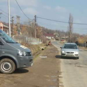 În drum spre Republica Moldova, fără permis de conducere corespunzător
