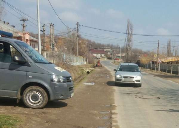 În drum spre Republica Moldova, fără permis de conducere corespunzător