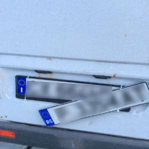 Mii de țigarete de contrabandă depistate la P.T.F. Stânca  