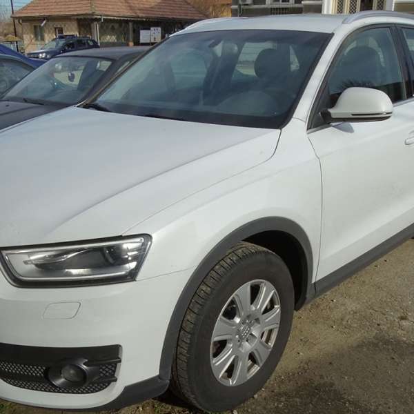 Autoturism căutat de autorităţile din Danemarca, descoperit la P.T.F. Calafat