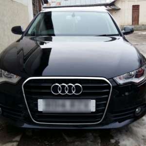 Audi A6 semnalat furat din Anglia, depistat în Botoșani