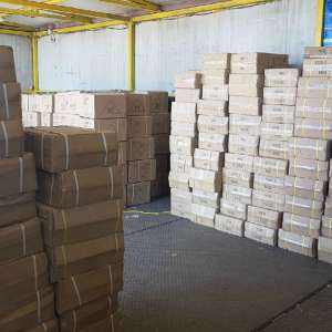 Bunuri  nedeclarate  în valoare de peste 82.000 lei, confiscate în Portul Constanţa Sud Agigea