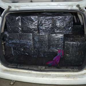 Țigări de contrabandă, în valoare 196.860 lei, confiscate la frontiera de nord