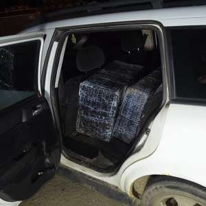 Țigări de contrabandă, în valoare 196.860 lei, confiscate la frontiera de nord