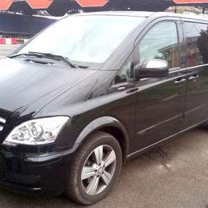 Microbuz căutat de autorităţile din Franța, descoperit de poliţiştii de frontieră bihoreni