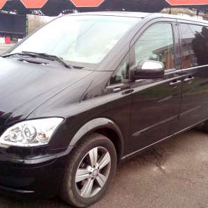 Microbuz căutat de autorităţile din Franța, descoperit de poliţiştii de frontieră bihoreni