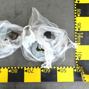 Canabis descoperit la controlul de frontieră