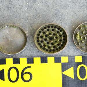 Canabis descoperit la controlul de frontieră