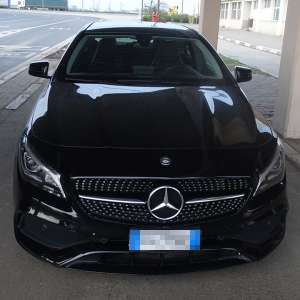 Autoturism căutat de autoritățile din Italia, descoperit la P.T.F. Giurgiu