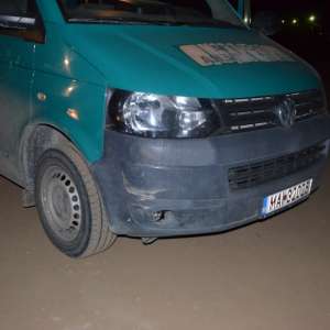 Focuri de armă pentru oprirea contrabandiștilor și peste 16.000 pachete cu ţigări confiscate de poliţiştii de frontieră