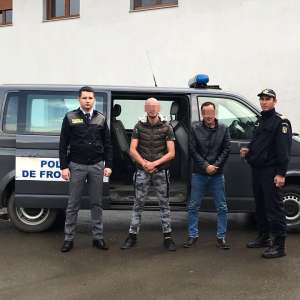 Un sârb și un iranian, opriți la frontiera cu Ungaria