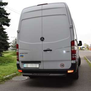 Microbuz căutat de autorităţile din Italia, descoperit de poliţiştii de frontieră bihoreni