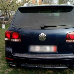 Volkswagen Touareg declarat furat în Slovacia, descoperit la P.T.F. Albiţa   