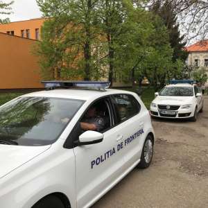 Şcoala altfel la Inspectoratul Teritorial al Poliţiei de Frontieră Oradea