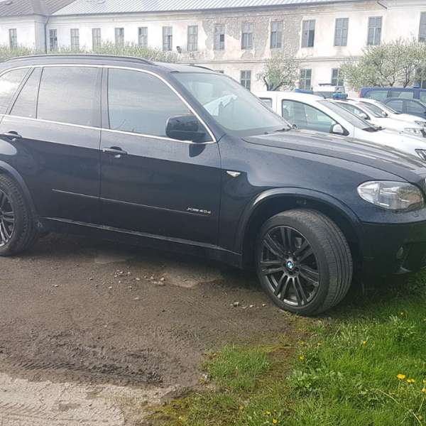 BMW X5 căutat în Anglia, descoperit de polițiștii de frontieră în Sighetu Marmației