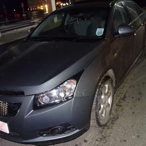 Autoturism căutat de autoritățile din Anglia, descoperit la P.T.F. Giurgiu