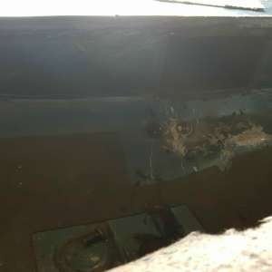 Țigări de contrabandă descoperite sub bancheta din spate a unui autoturism   