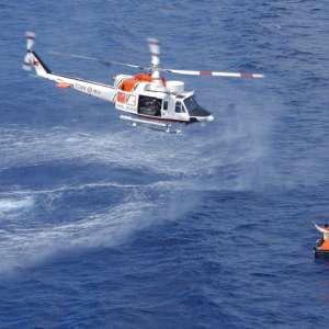 Contra-amiralul Bülent Olcay, comandantul Gărzii de Coastă Turce