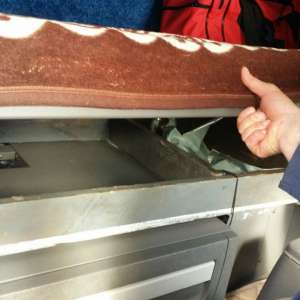 Țigări de contrabandă descoperite la Sculeni   