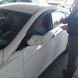 Urmărit internațional, depistat la controlul de frontieră