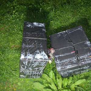 Aproximativ 6.400 pachete țigări confiscate la frontiera de nord