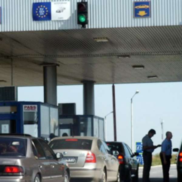 Urmărit internațional, depistat în P.T.F. Cenad