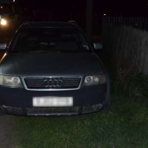 Focuri de armă pentru reţinerea unui contrabandist