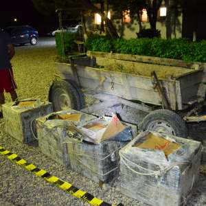 Contrabandă cu căruţa