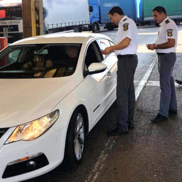 Măsuri de fluidizare a traficului în punctele de frontieră în minivacanța de 1 Mai