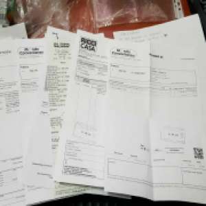 Facturi comerciale falsificate, descoperite în P.T.F. Sculeni