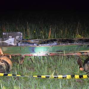 Contrabandist de 75 de ani, oprit cu focuri de armă