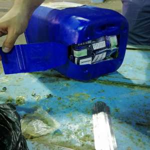 Aproximativ 26.000 pachete cu țigări, confiscate la frontiera de nord