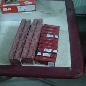 Aproximativ 26.000 pachete cu țigări, confiscate la frontiera de nord