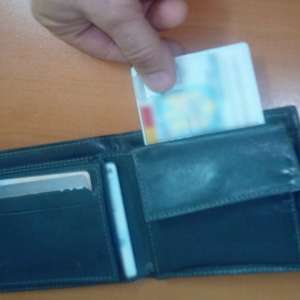 Documente false, descoperite la controlul de frontieră   