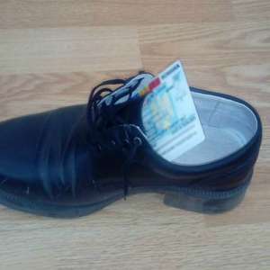 Documente false, descoperite la controlul de frontieră   