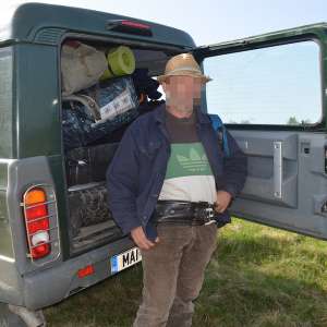 Maramureșean cercetat pentru contrabandă și peste 4.000 de pachete cu țigări confiscate la frontiera de nord