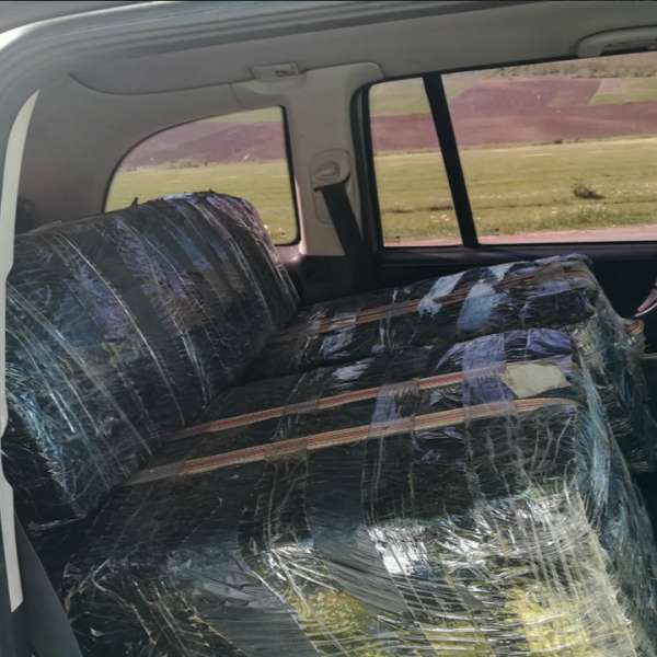 Aproximtiv 9.500 de pachete cu ţigări, confiscate în urma unor acţiuni la frontieră