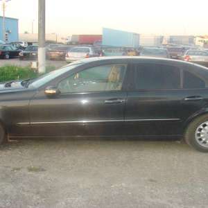 Autoturism Mercedes căutat de autoritățile din Belgia descoperit în P.T.F. Siret