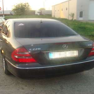 Autoturism Mercedes căutat de autoritățile din Belgia descoperit în P.T.F. Siret